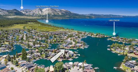 2067 Aloha Drive, South Lake Tahoe, CA 96150 Photo