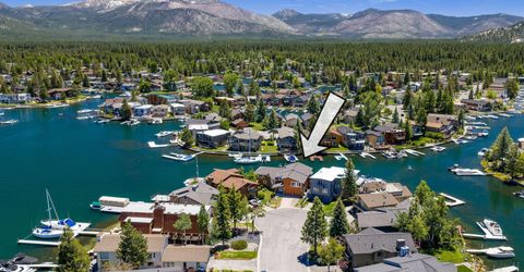 2067 Aloha Drive, South Lake Tahoe, CA 96150 Photo