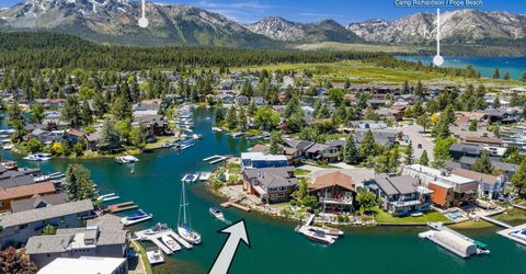 2067 Aloha Drive, South Lake Tahoe, CA 96150 Photo