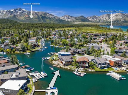 2067 Aloha Drive, South Lake Tahoe, CA 96150 Photo