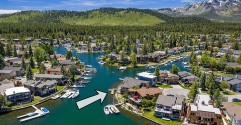 2067 Aloha Drive, South Lake Tahoe, CA 96150 Photo