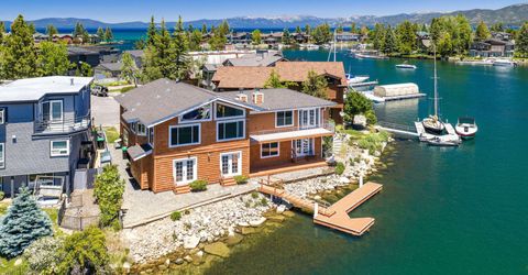 2067 Aloha Drive, South Lake Tahoe, CA 96150 Photo