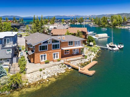 2067 Aloha Drive, South Lake Tahoe, CA 96150 Photo