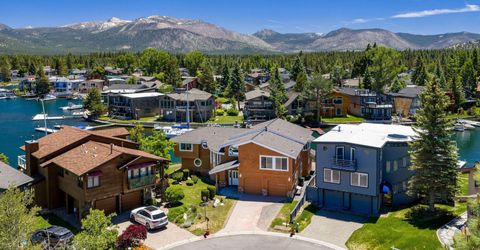 2067 Aloha Drive, South Lake Tahoe, CA 96150 Photo