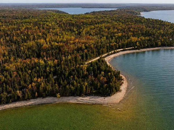 27150 South End Road, Beaver Island, MI 49782