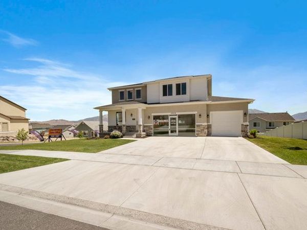 6952 W SYDNEY PEAK LN S, Unit 406, West Jordan, UT 84081