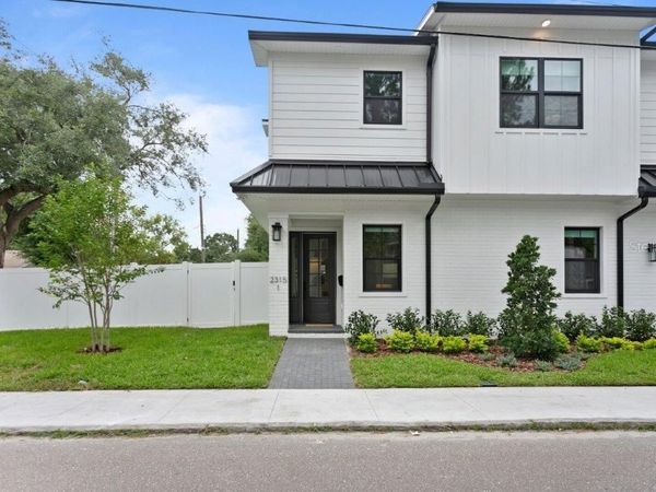 2315 W MISSISSIPPI AVENUE , Unit 1, TAMPA, FL 33629