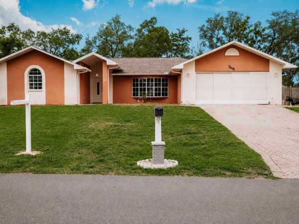 345 HAMPSHIRE AVENUE , SPRING HILL, FL 34606