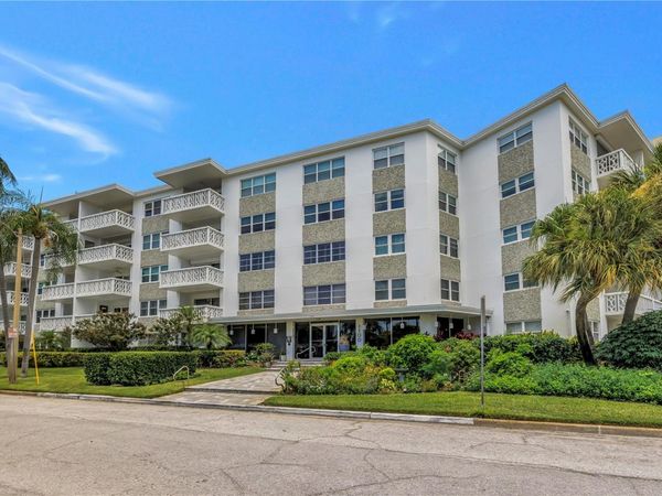 1100 N SHORE DRIVE NE, Unit 307, ST PETERSBURG, FL 33701
