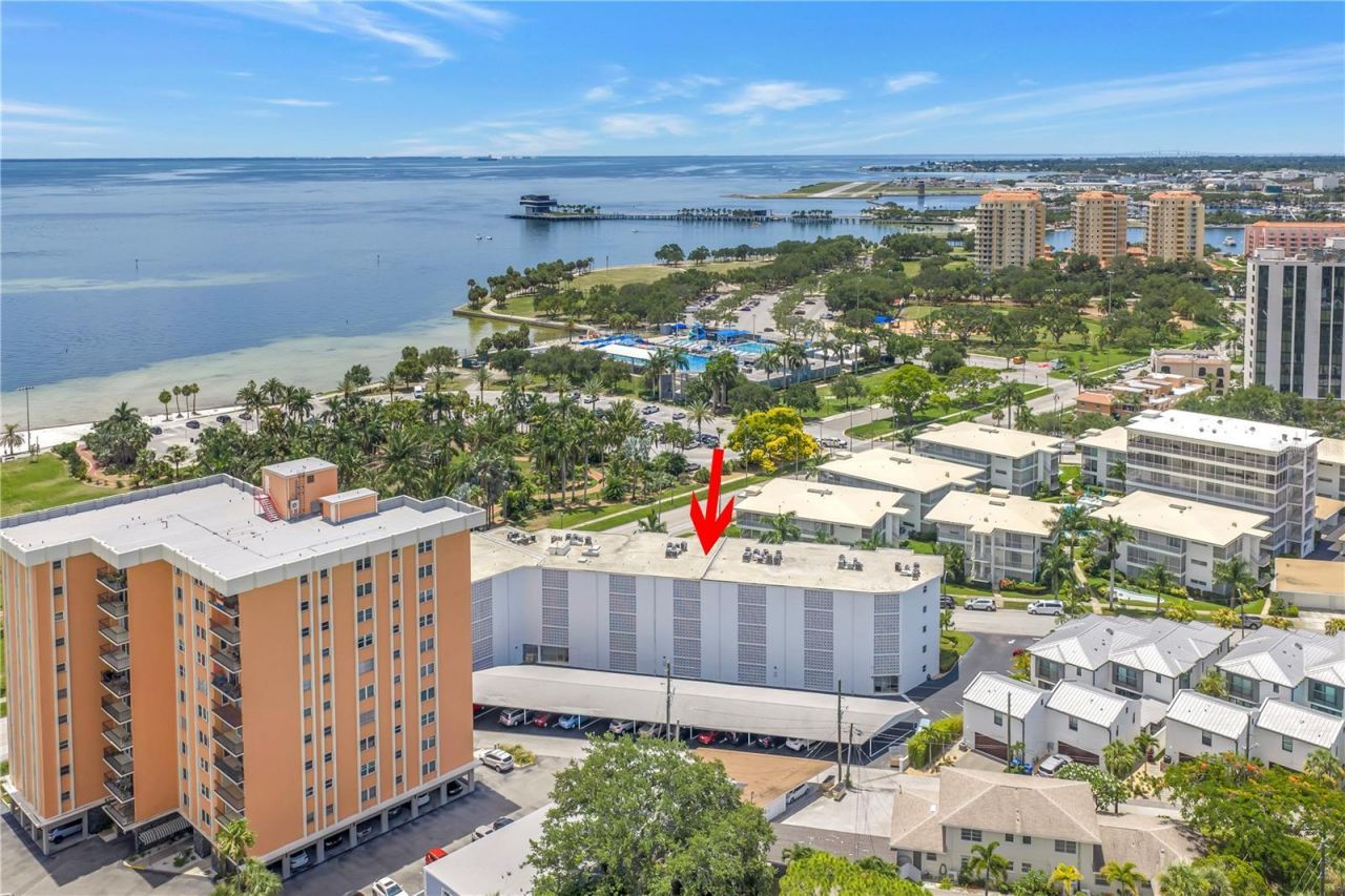 1100 N Shore Drive Ne, Unit 307, Saint Petersburg, FL 33701 Photo