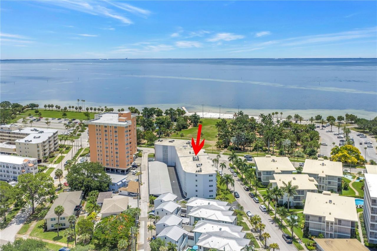 1100 N Shore Drive Ne, Unit 307, Saint Petersburg, FL 33701 Photo