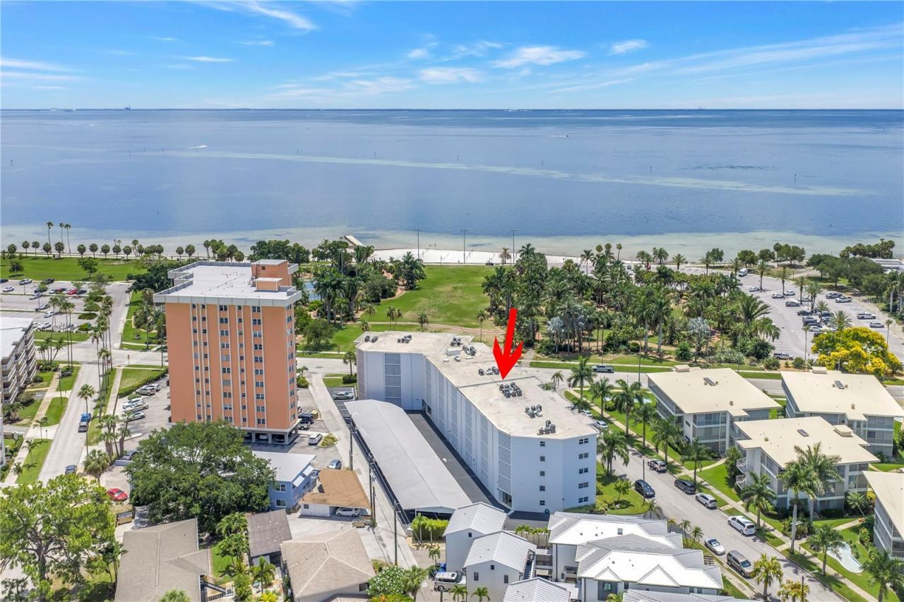 1100 N Shore Drive Ne, Unit 307, Saint Petersburg, FL 33701 Photo