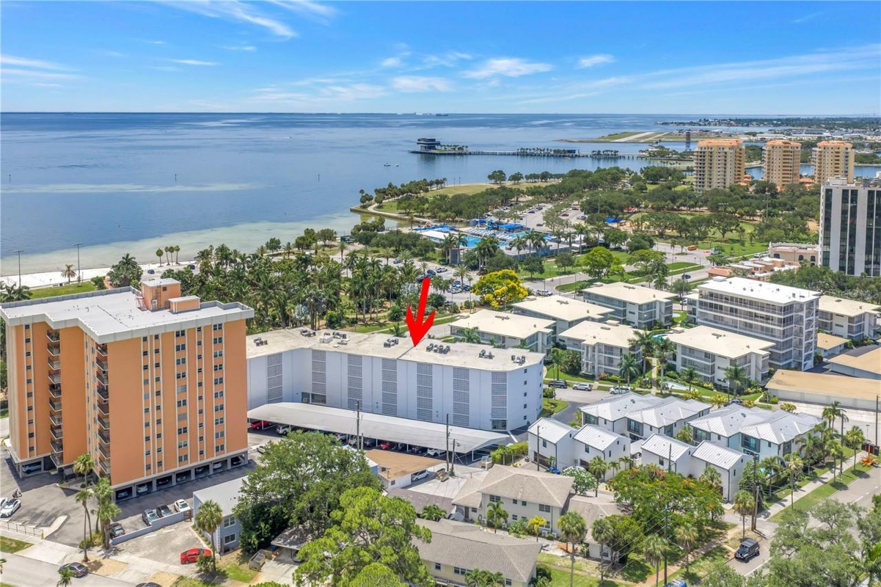 1100 N Shore Drive Ne, Unit 307, Saint Petersburg, FL 33701 Photo