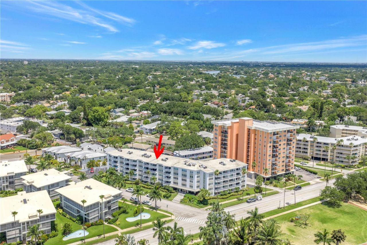 1100 N Shore Drive Ne, Unit 307, Saint Petersburg, FL 33701 Photo