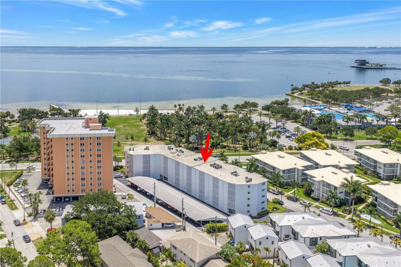 1100 N Shore Drive Ne, Unit 307, Saint Petersburg, FL 33701 Photo