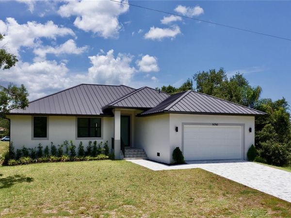 16760 ACAPULCO ROAD , PUNTA GORDA, FL 33955