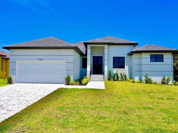 17425 FUEGO LANE, PUNTA GORDA, FL 33955