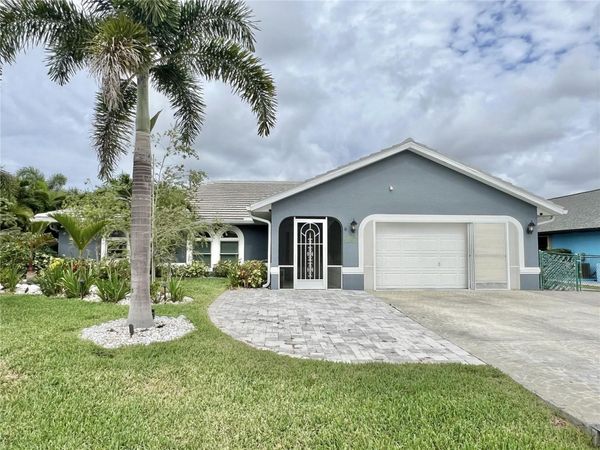 7531 LIGUSTRUM , PUNTA GORDA, FL 33955