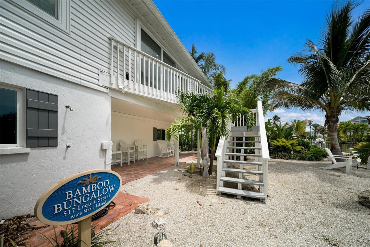 517 Loquat Drive, Anna Maria, FL 34216 Photo