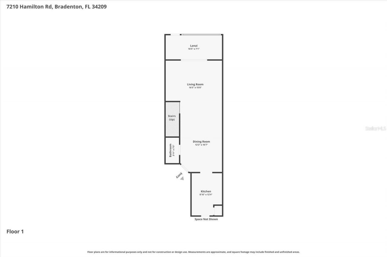7210 Hamilton Road , Bradenton, FL 34209 Photo