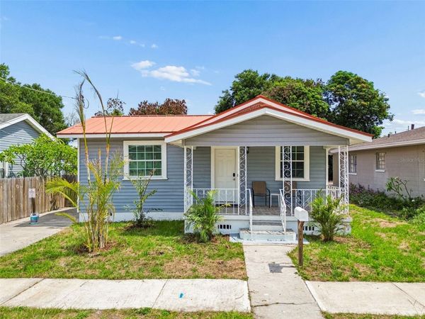 1406 E 23RD AVENUE , TAMPA, FL 33605