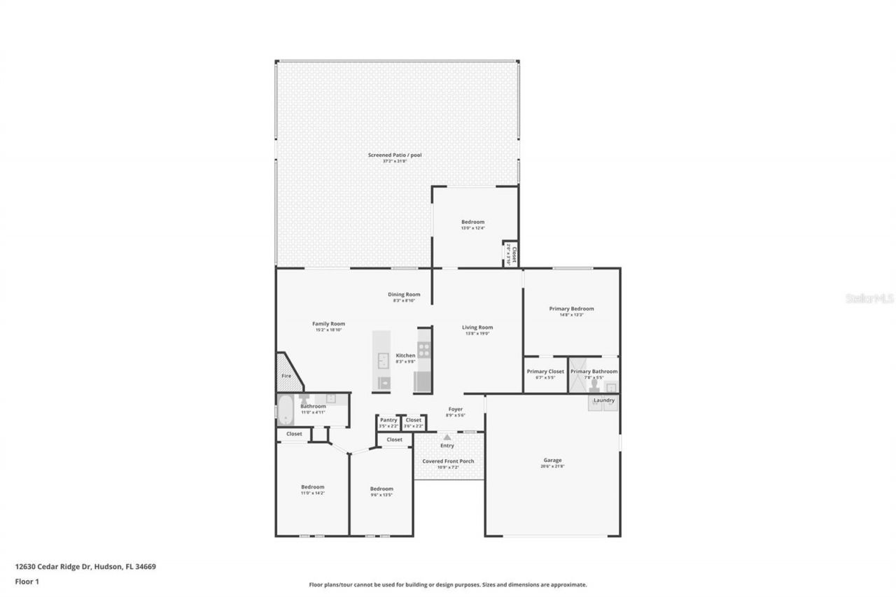 12630 Cedar Ridge Drive, Hudson, FL 34669 Photo