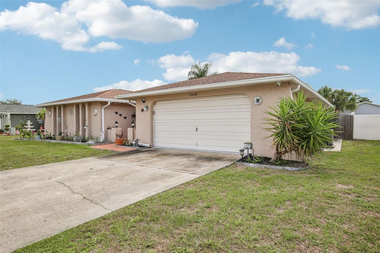 12630 Cedar Ridge Drive, Hudson, FL 34669 Photo