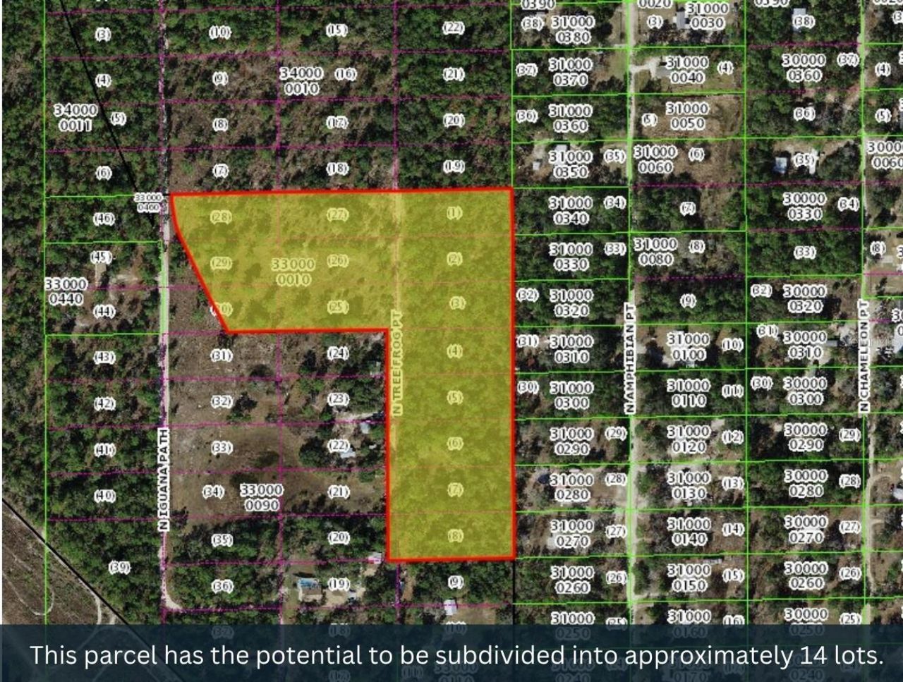 3476 N Iguana Path , Crystal River, FL 34428 Photo