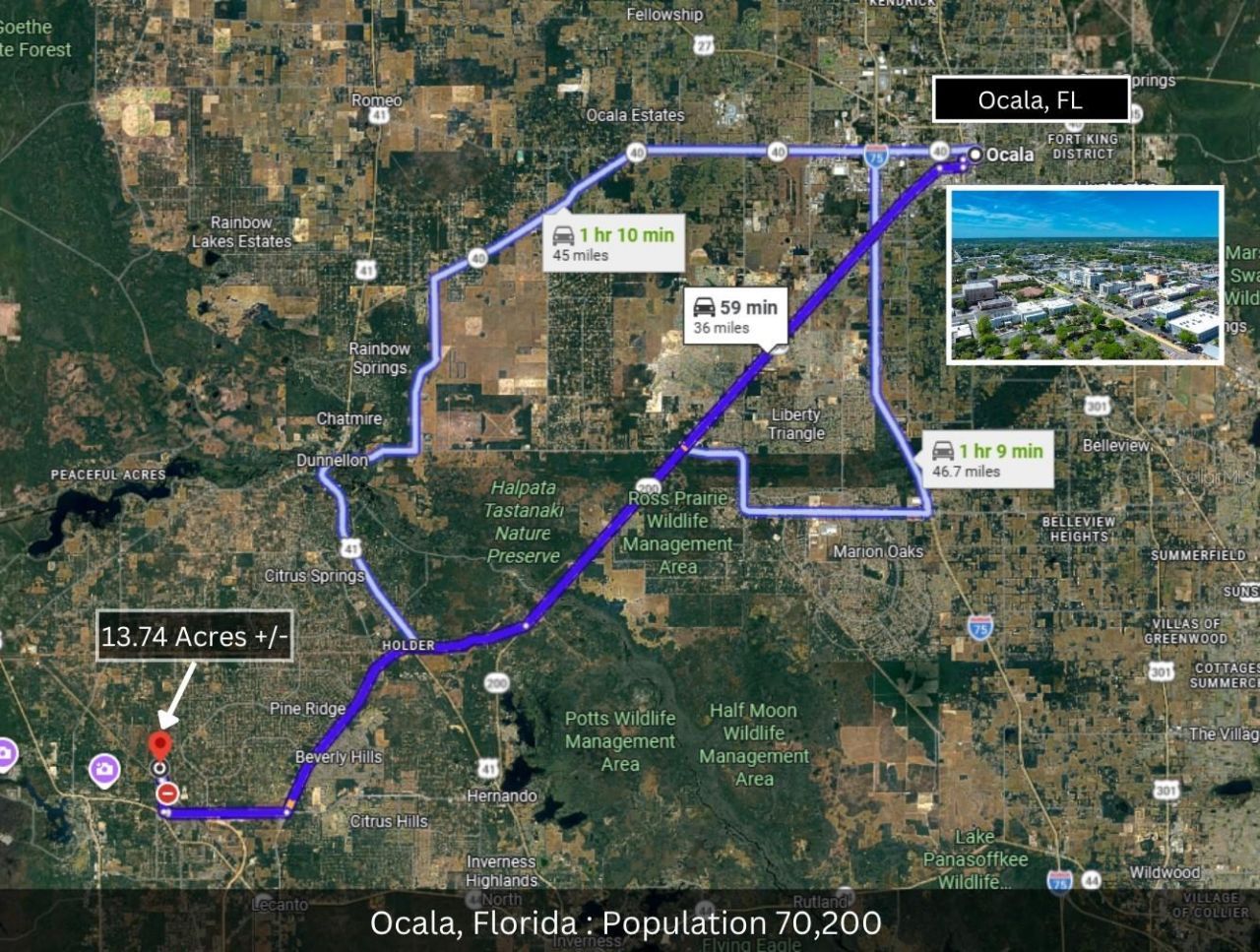 3476 N Iguana Path , Crystal River, FL 34428 Photo