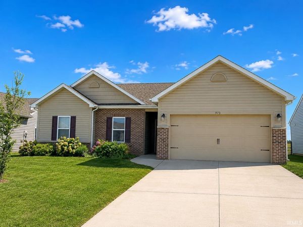 973 Colcester Lane, West Lafayette, IN 47906