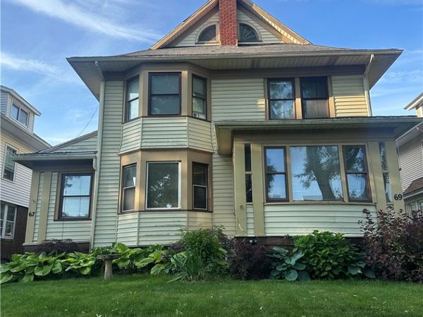 67-69 Alameda Street , Rochester, NY 14613