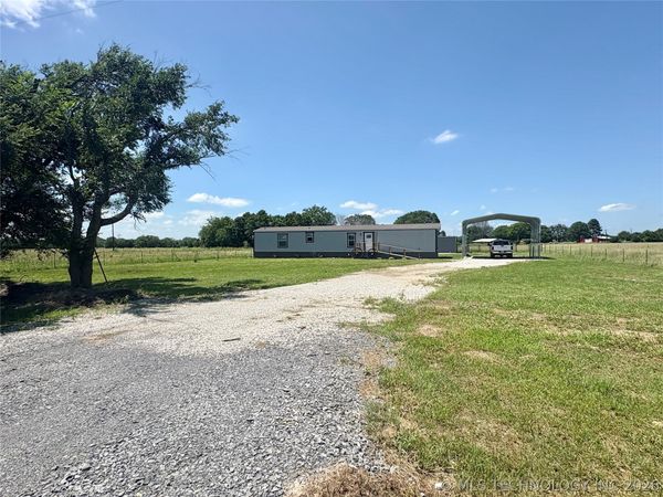 12081 Oktaha Road , Oktaha, OK 74450