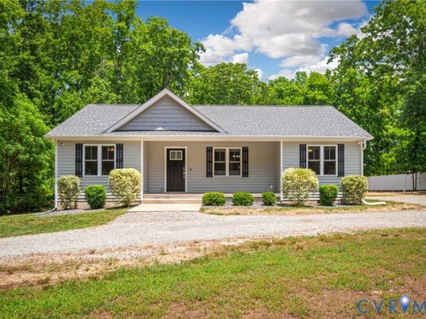 3340 Pleasants Road , Powhatan, VA 23139