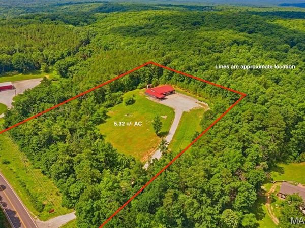12410 S State Highway 21, Potosi, MO 63664