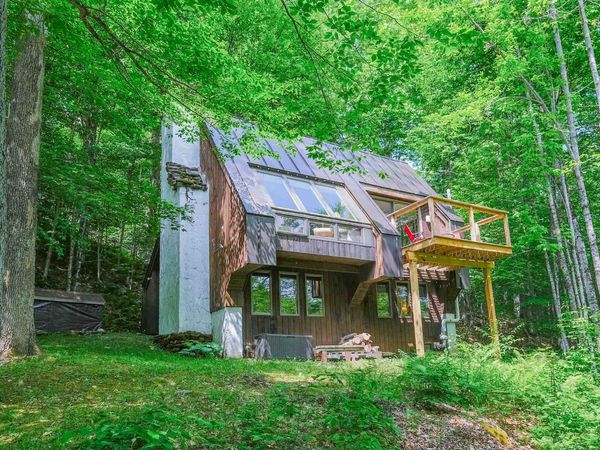 366 Crimson Hawk Road, Unit S1-24, Plymouth, VT 05056