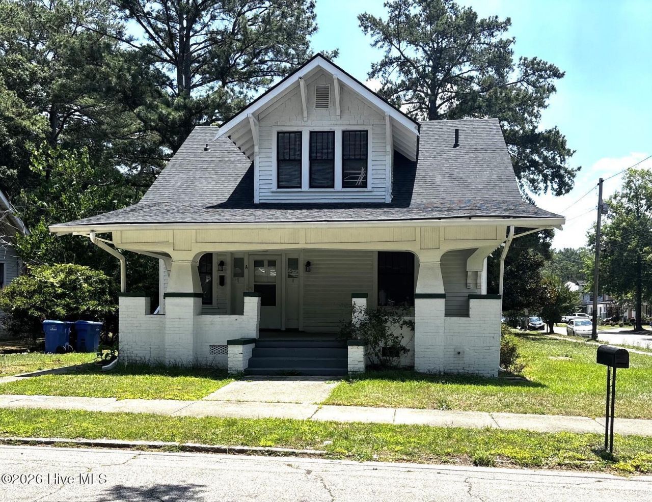 209 Warren Street W, Wilson, NC 27893 Main Photo