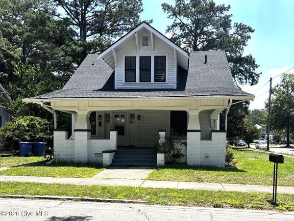 209 Warren Street W, Wilson, NC 27893