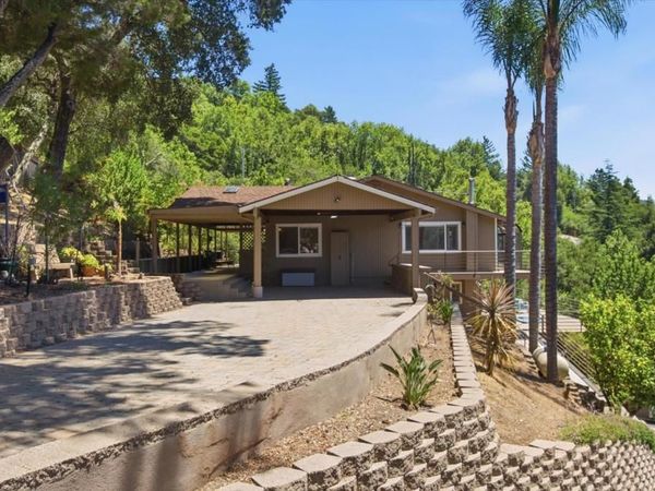 20955 Panorama Drive , Los Gatos, CA 95033