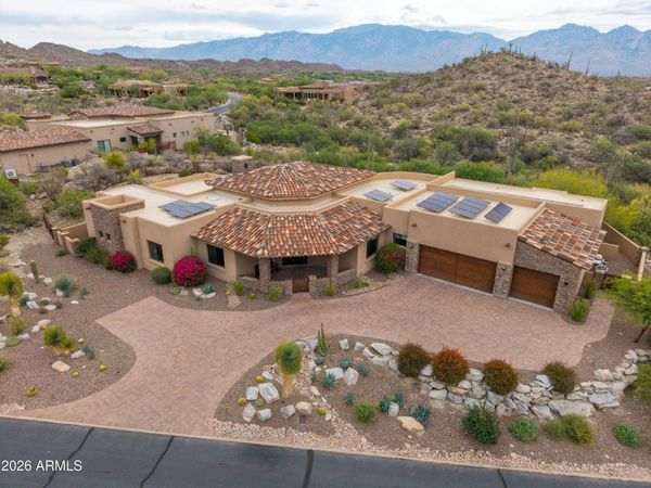 14530 N Granite Peak Place, Oro Valley, AZ 85755