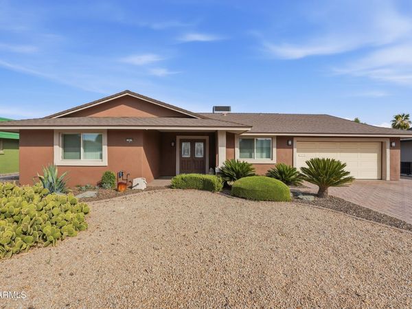 13837 N 103RD Avenue, Sun City, AZ 85351