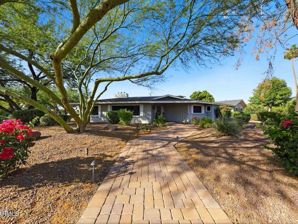 1433 N BEL AIR Drive, Mesa, AZ 85201