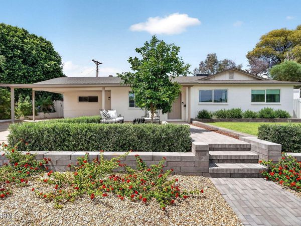 122 E GARFIELD Street, Tempe, AZ 85288