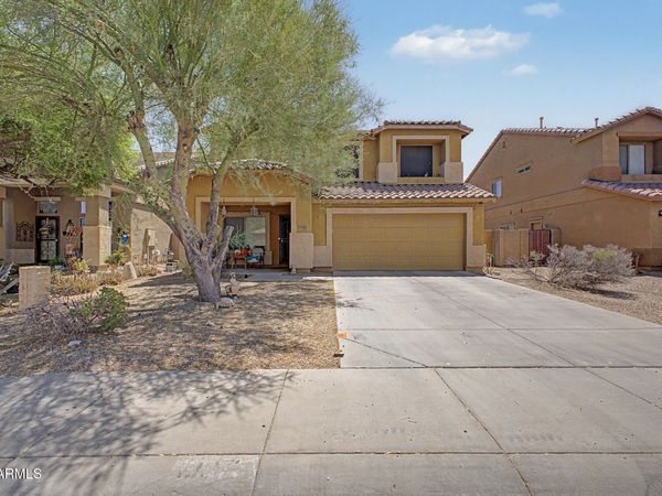 19873 N CASTILLE Drive, Maricopa, AZ 85138