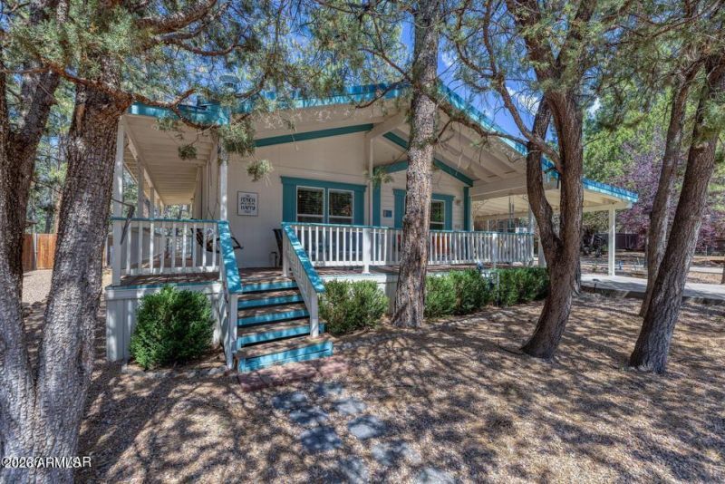 4860 S 29th Street, Show Low, AZ 85901 Main Photo