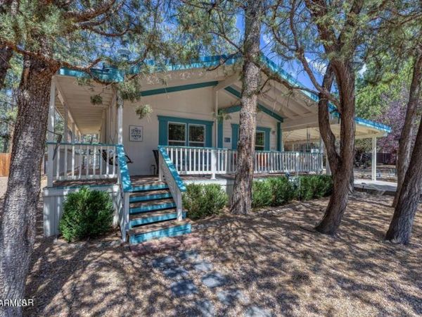 4860 S 29TH Street, Show Low, AZ 85901