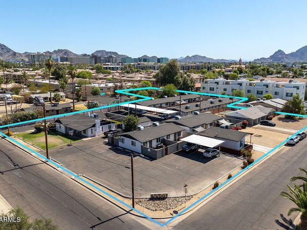4401 N 21st Street, Phoenix, AZ 85016