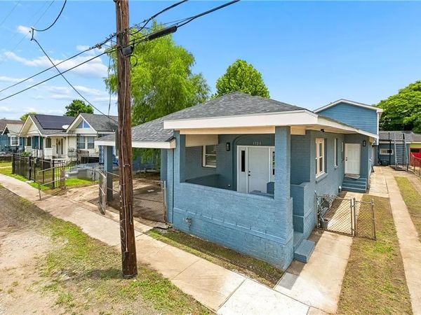 1325 PAULINE Street , New Orleans, LA 70117