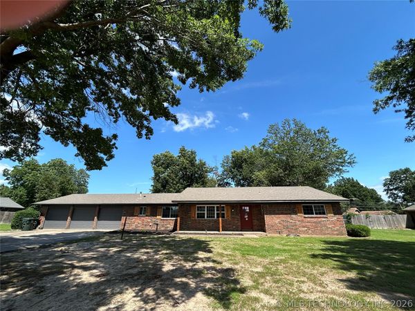 2412 W Coburn Circle , Muskogee, OK 74401