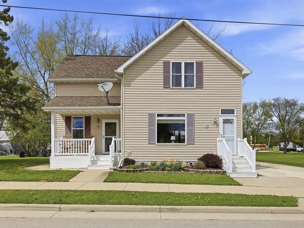 532 MILL STREET, Reedsville, WI 54230