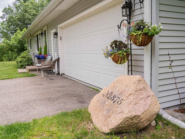 N2375 SMITH ROAD, Waupaca, WI 54981